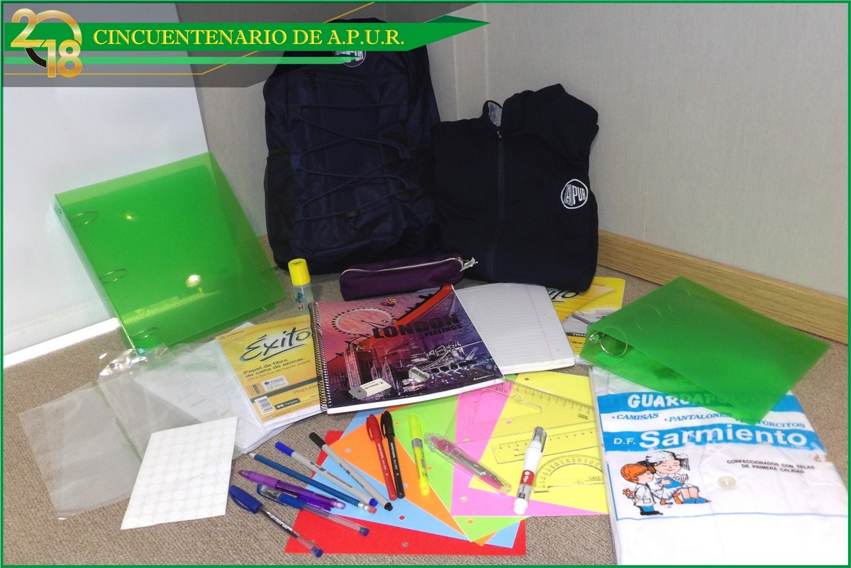 Nivel Primario de 5 a 7º Grado y Secundaria.